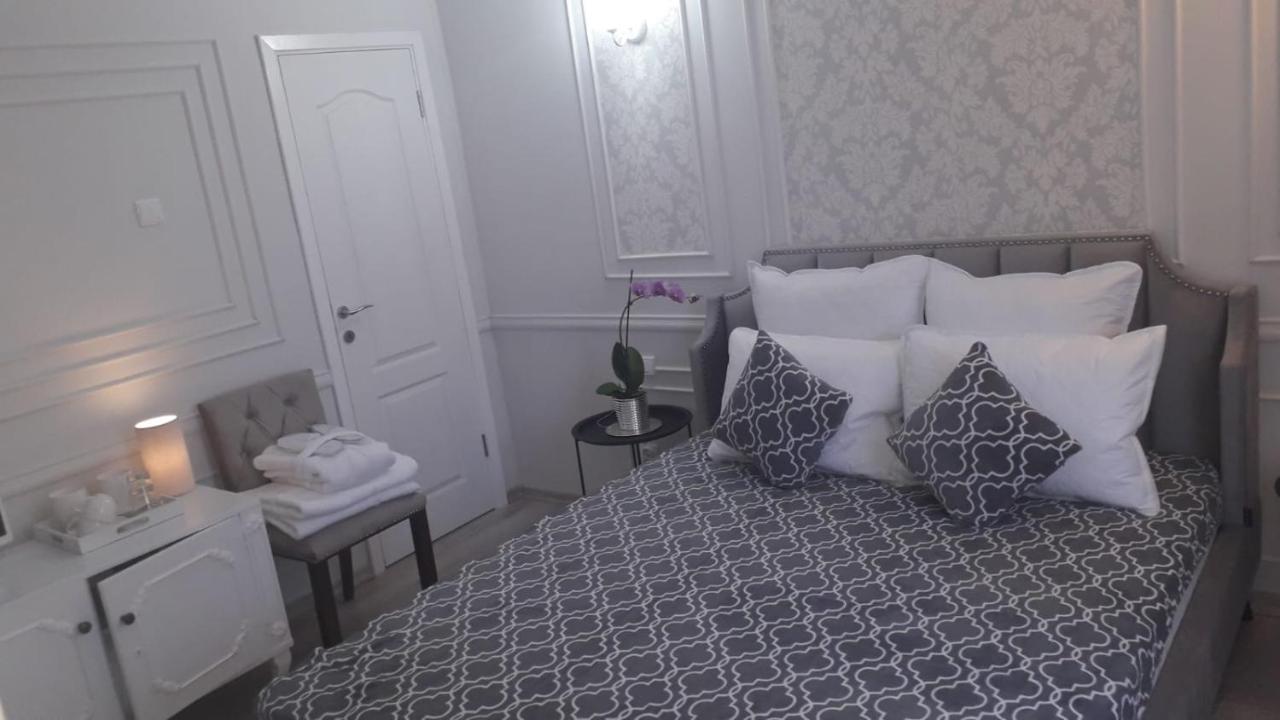 Victory Sea House Otel Köstence Dış mekan fotoğraf